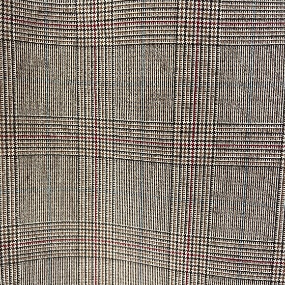 Frank + Oak Plaid Pants (Jane Straight) - Picture 3 of 5